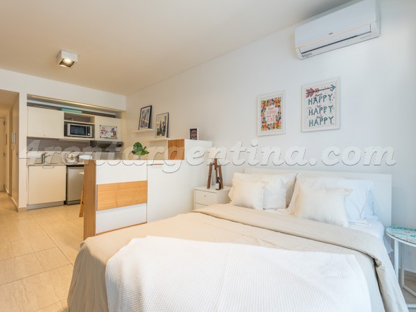 Apartment for temporary rent in Las Caitas