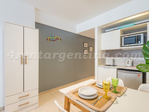 Appartement Baez et Matienzo I - 4rentargentina