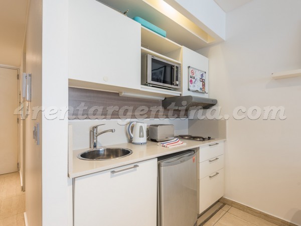 Baez et Matienzo I, apartment fully equipped