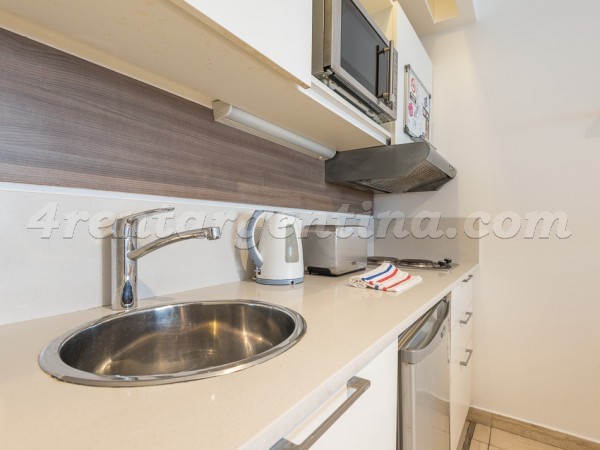 Apartamento Baez e Matienzo I - 4rentargentina