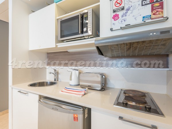 Apartamento Baez e Matienzo I - 4rentargentina