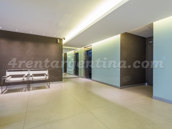 Baez and Matienzo I: Apartment for rent in Las Caitas