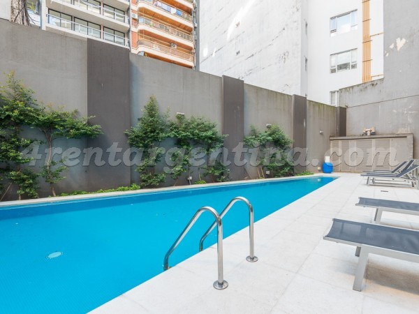 Apartamento Baez e Matienzo I - 4rentargentina