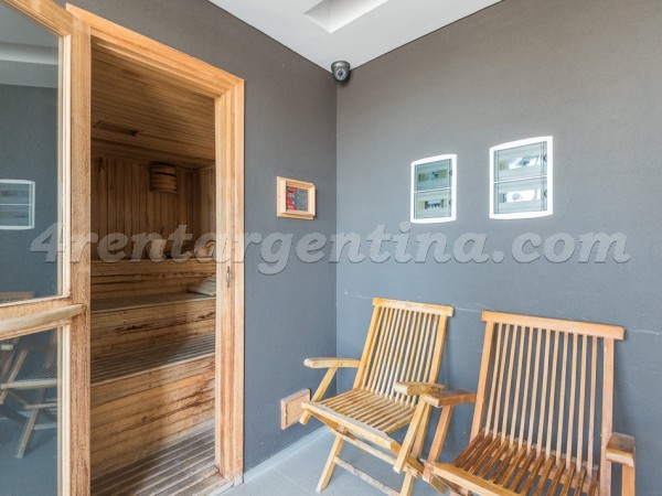 Baez et Matienzo I: Apartment for rent in Buenos Aires