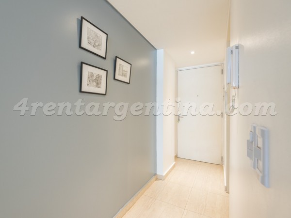 Appartement Baez et Matienzo I - 4rentargentina