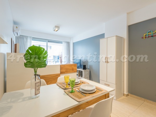 Apartamento Baez e Matienzo I - 4rentargentina