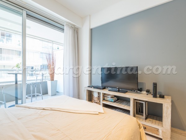 Apartment Baez and Matienzo I - 4rentargentina