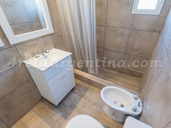 Appartement M. T. Alvear et Talcahuano I - 4rentargentina