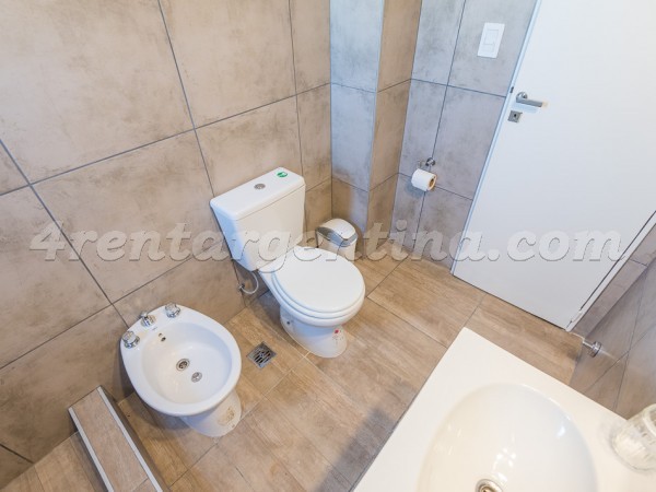 Apartamento M. T. Alvear e Talcahuano I - 4rentargentina