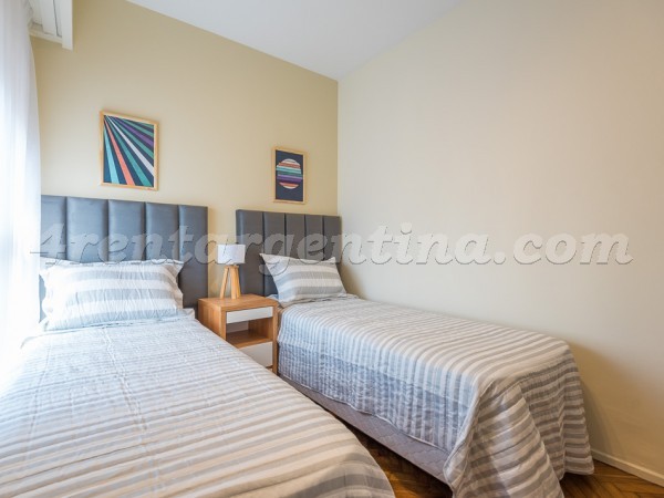 Apartamento M. T. Alvear e Talcahuano I - 4rentargentina