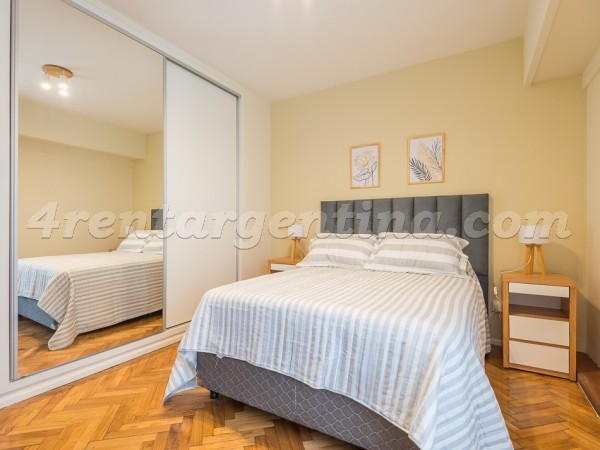 Apartamento M. T. Alvear e Talcahuano I - 4rentargentina