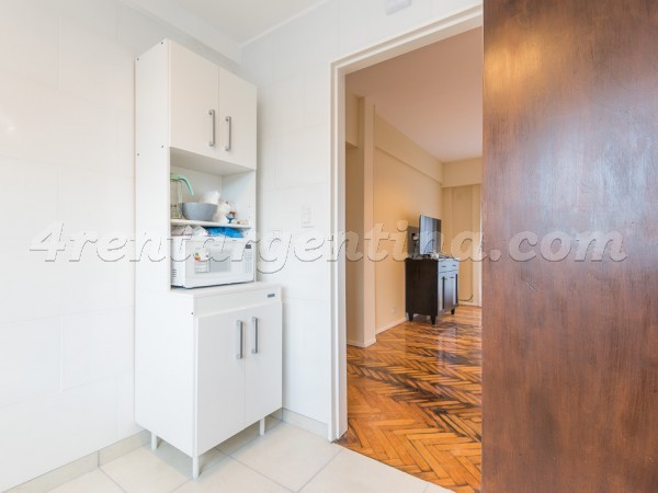 Apartamento M. T. Alvear e Talcahuano I - 4rentargentina