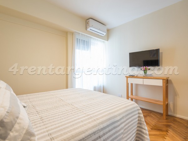 Apartamento M. T. Alvear e Talcahuano I - 4rentargentina