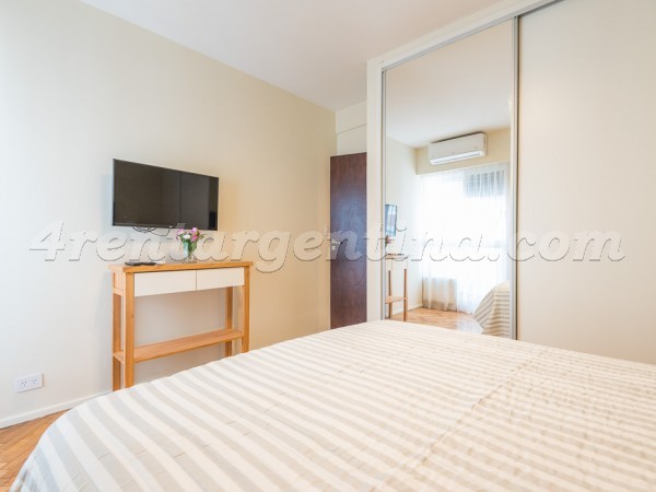 Appartement M. T. Alvear et Talcahuano I - 4rentargentina