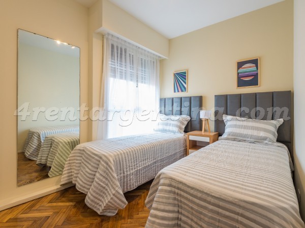 Appartement M. T. Alvear et Talcahuano I - 4rentargentina