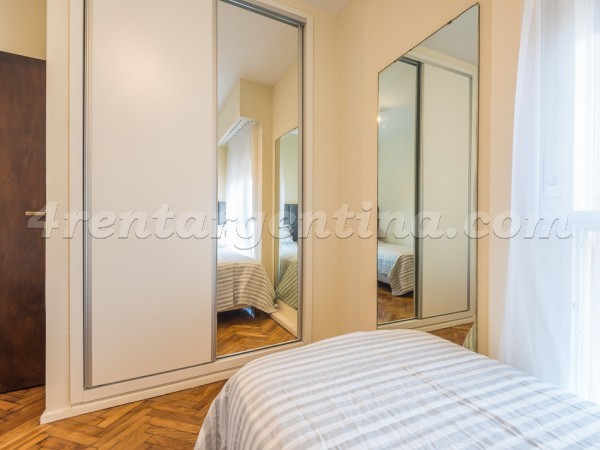 Apartamento M. T. Alvear e Talcahuano I - 4rentargentina