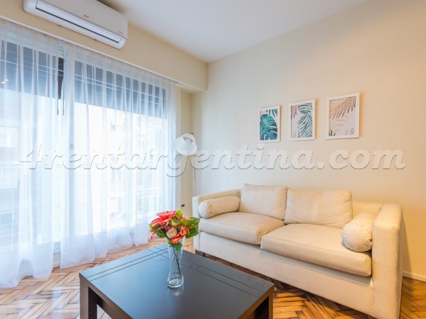 Appartement M. T. Alvear et Talcahuano I - 4rentargentina