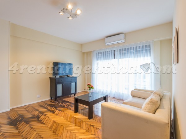 Apartamento M. T. Alvear e Talcahuano I - 4rentargentina