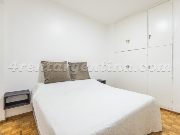 Apartamento Libertad e Arenales - 4rentargentina