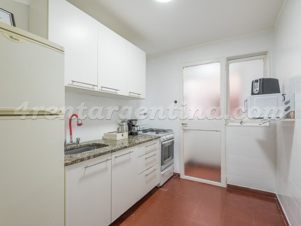 Libertad et Arenales: Apartment for rent in Recoleta