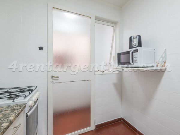 Accommodation in Recoleta, Buenos Aires