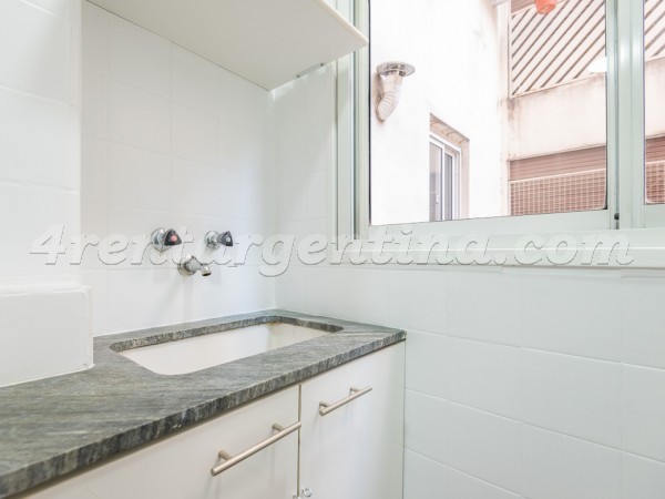 Libertad et Arenales: Apartment for rent in Recoleta