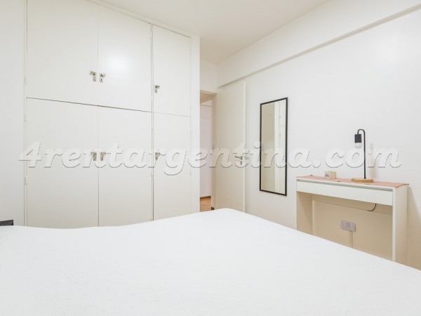 Apartamento Libertad e Arenales - 4rentargentina