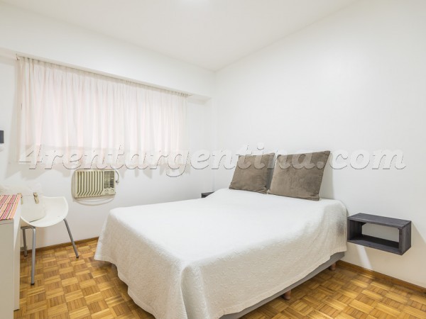 Apartamento Libertad e Arenales - 4rentargentina