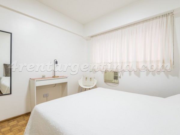 Apartamento Libertad e Arenales - 4rentargentina