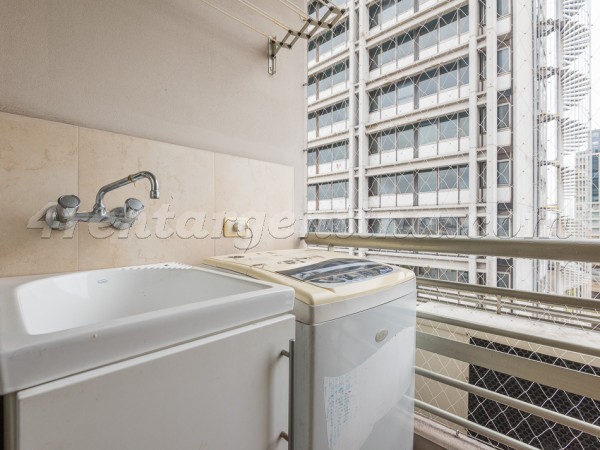 Apartamento Amoblado en Cabrera y Gascon II, Palermo