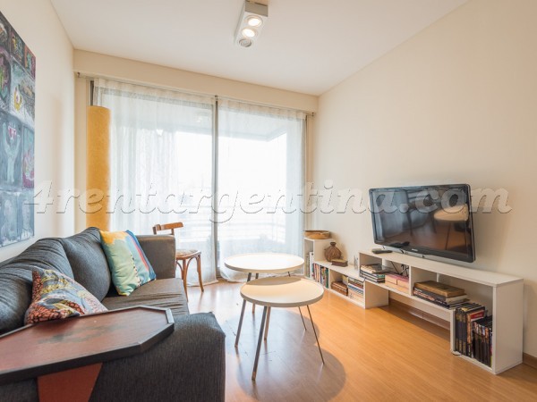 Apartamento en Palermo