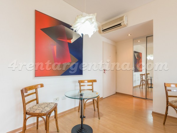 Apartamento Cabrera e Gascon II - 4rentargentina