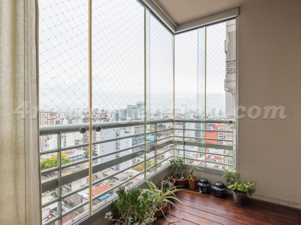 Apartamento Cabrera e Gascon II - 4rentargentina