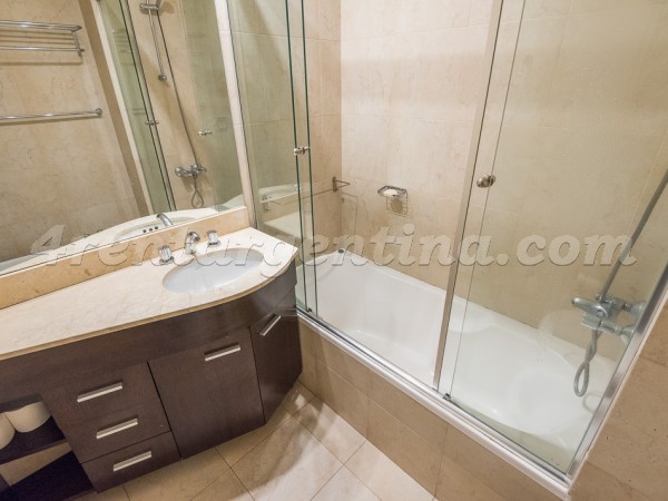 Apartamento Amoblado en Cabrera y Gascon II, Palermo