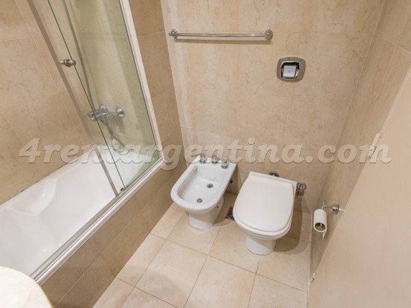 Apartamento Cabrera e Gascon II - 4rentargentina