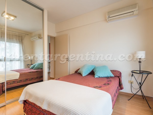 Apartamento Cabrera e Gascon II - 4rentargentina