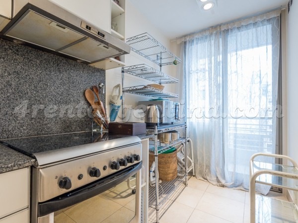 Apartamento Cabrera e Gascon II - 4rentargentina