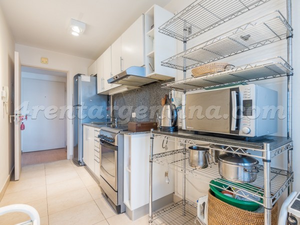 Apartamento Amoblado en Cabrera y Gascon II, Palermo