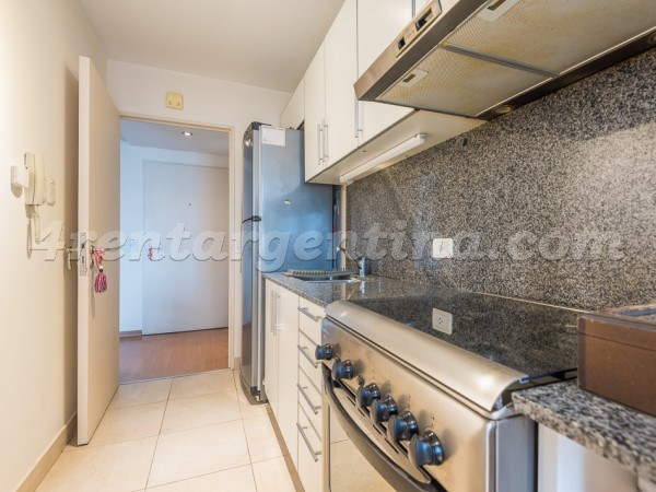 Apartamento Cabrera e Gascon II - 4rentargentina