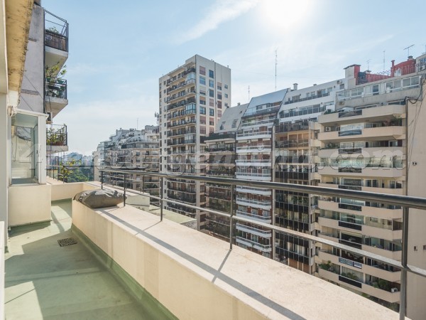 Appartement Las Heras et Billinghurst VII - 4rentargentina