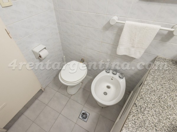 Appartement Las Heras et Billinghurst VII - 4rentargentina