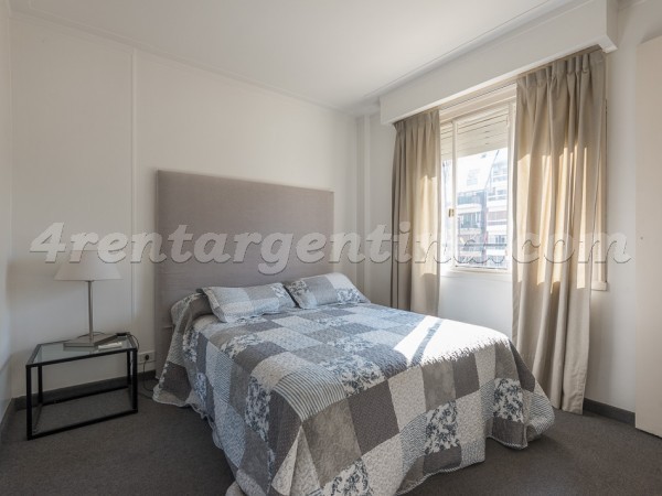 Apartamento Las Heras e Billinghurst VII - 4rentargentina