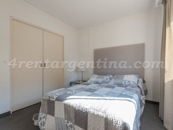 Apartamento Las Heras e Billinghurst VII - 4rentargentina