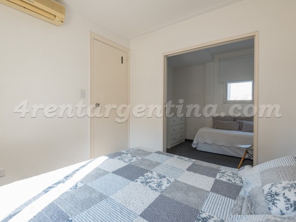 Flat Rental in Recoleta