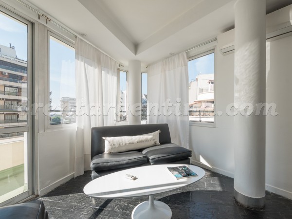 Recoleta Apartment for rent