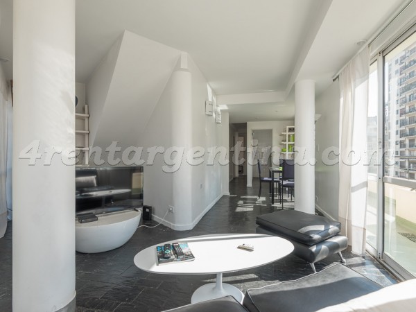 Flat Rental in Recoleta