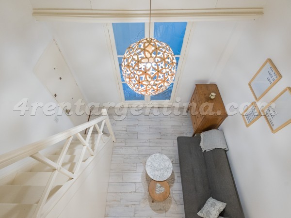 Aluguel de Apartamento em Juncal e Azcuenaga II, Recoleta