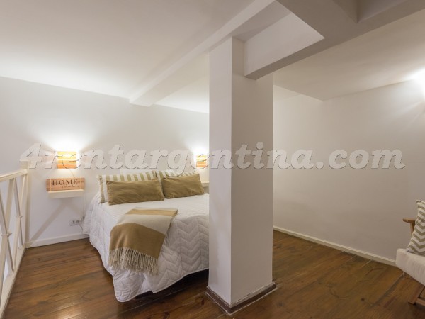 Appartement Juncal et Azcuenaga II - 4rentargentina