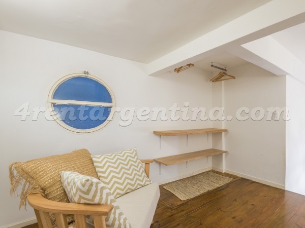 Apartamento Juncal e Azcuenaga II - 4rentargentina