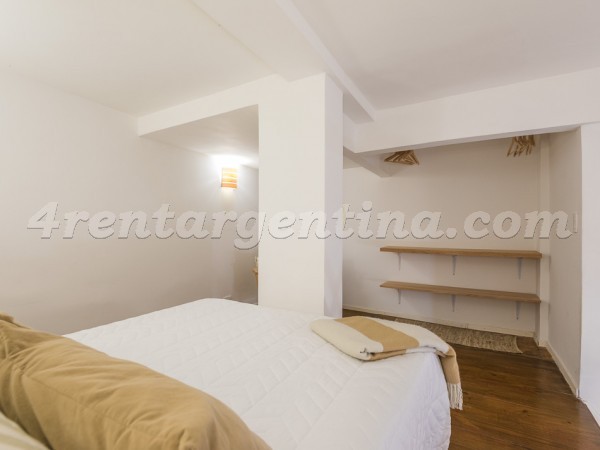 Appartement Juncal et Azcuenaga II - 4rentargentina